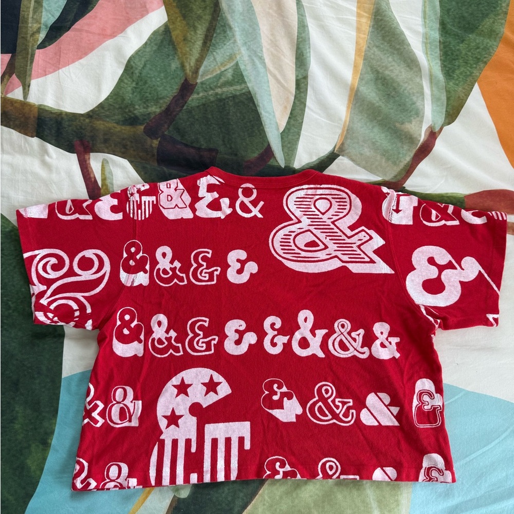 Big Bud Press Punctuation Burly Tee - Picture 4 of 5
